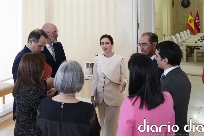 Comunidad ligará parte de financiación universitaria a resultados, reforzará auditorías y pedirá contabilidad analítica