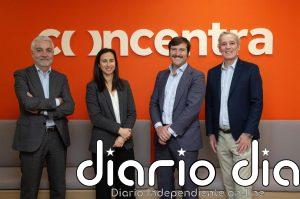 Concentra rediseña su identidad corporativa