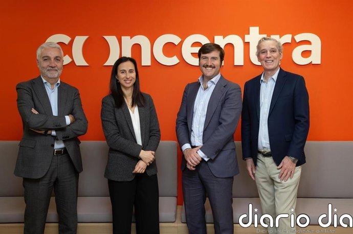 Concentra rediseña su identidad corporativa