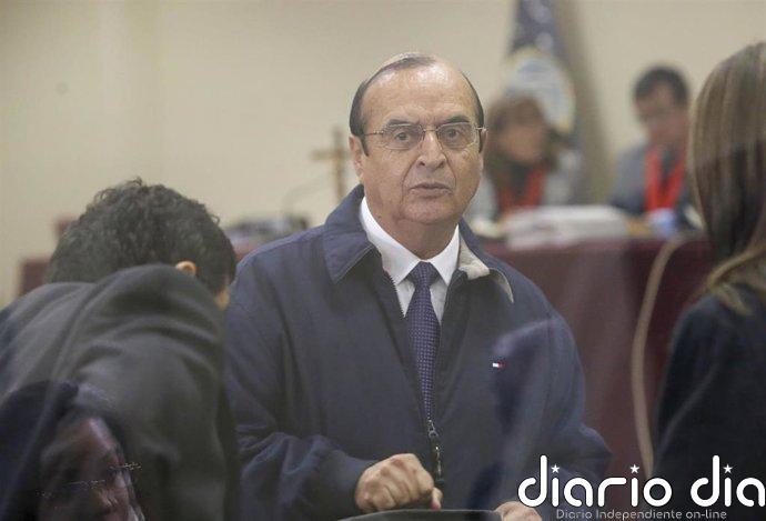 Condenado a 20 años de cárcel el exasesor de Inteligencia de Perú Vladimir Montesinos por el asesinato de una periodista