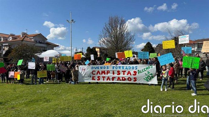 Condenan a los propietarios del camping de Ajo por un delito contra la ordenación del territorio y urbanismo