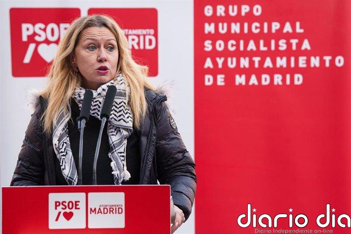 Constituida la gestora de PSOE de Alcalá presidida por la diputada y secretaria de Política Municipal Cristina González