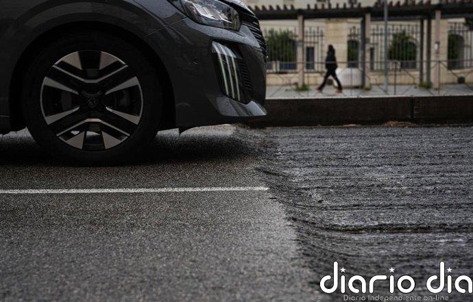 Continúa el plan de reasfaltado en San Pablo-Santa Justa y Sevilla Este con una inversión de 252.000 euros