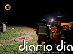 Continúa la búsqueda del hombre desaparecido el domingo en Requena