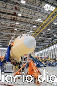 Convocadas concentraciones el 23 de marzo en los centros de trabajo de Airbus y paros parciales el 24 y el 26