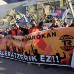 Convocan huelga indefinida en la planta de Tubos Reunidos Amurrio a partir del día 16 de marzo