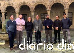 Corbán forma a seis seminaristas de las diócesis de Santander y Oviedo