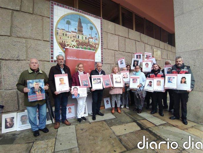 Córdoba acoge por primera vez el encuentro nacional de familiares de personas desaparecidas de QSDGlobal