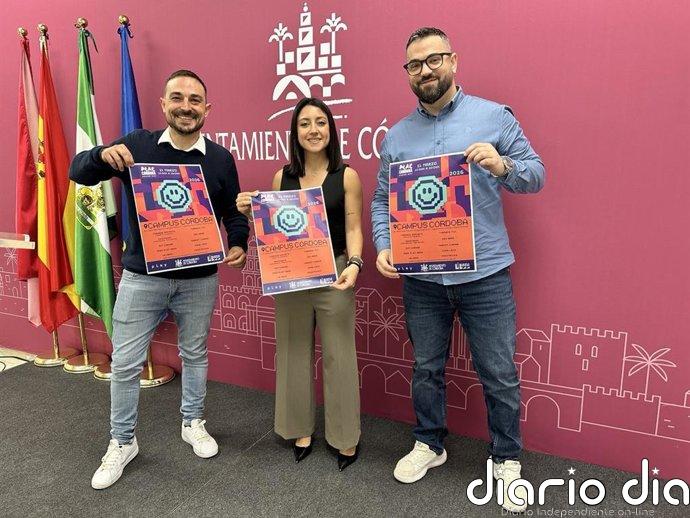 Córdoba acogerá el sábado el '#Game-Day' como antesala del festival Play Córdoba '#Game-Fest' de noviembre