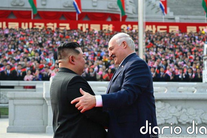Corea del Norte y Bielorrusia firman un Tratado de Amistad y Cooperación