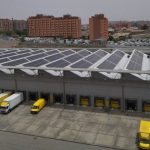 Correos instala nuevas placas fotovoltaicas en sus centros logísticos de toda España