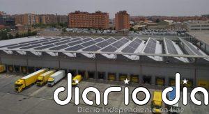 Correos instala nuevas placas fotovoltaicas en sus centros logísticos de toda España