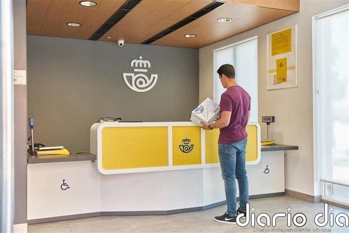Correos vuelve al beneficio tras ganar 14 millones en 2025 y deja atrás una década lastrada por las pérdidas