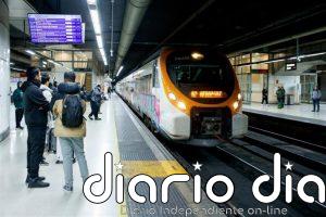 Cortada la circulación de trenes de la R3 entre Centelles y La Garriga (Barcelona) por una avería