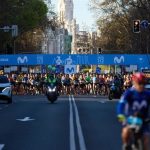 Cortes de tráfico y modificaciones en 82 líneas de EMT este domingo por el Movistar Medio Maratón y la Carrera ProFuturo
