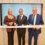 Cosentino inaugura dos nuevos establecimientos en la ciudad sueca de Gotenburgo y en Manchester, en Reino Unido