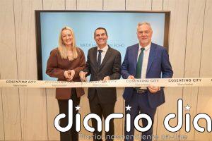 Cosentino inaugura dos nuevos establecimientos en la ciudad sueca de Gotenburgo y en Manchester, en Reino Unido