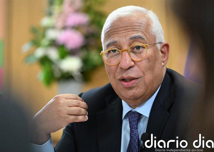 Costa asume que la paz en Ucrania exigirá a la UE hablar con Rusia: "No ahora, pero ese día llegará"