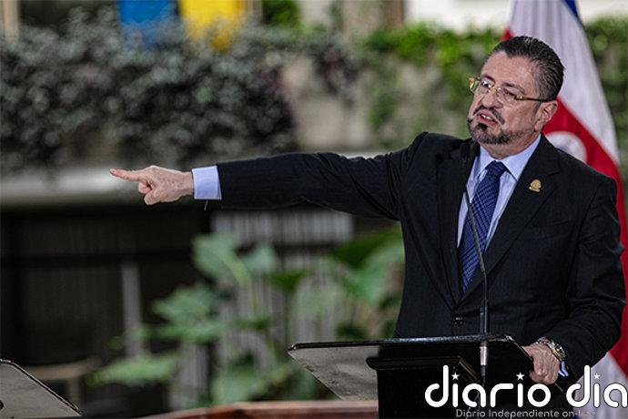 Costa Rica anuncia el cierre de su Embajada en Cuba y muestra su "preocupación" por la situación de la isla