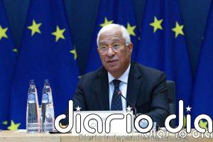 Costa se desmarca de Von der Leyen y aboga por "garantizar que el mundo siga basado en reglas"