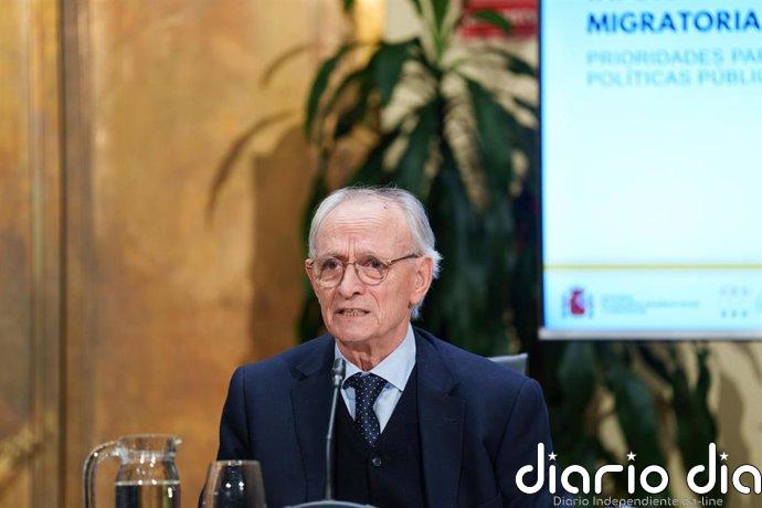 Costas (CES) aboga por diseñar políticas industriales en el sector servicios para sostener las pensiones