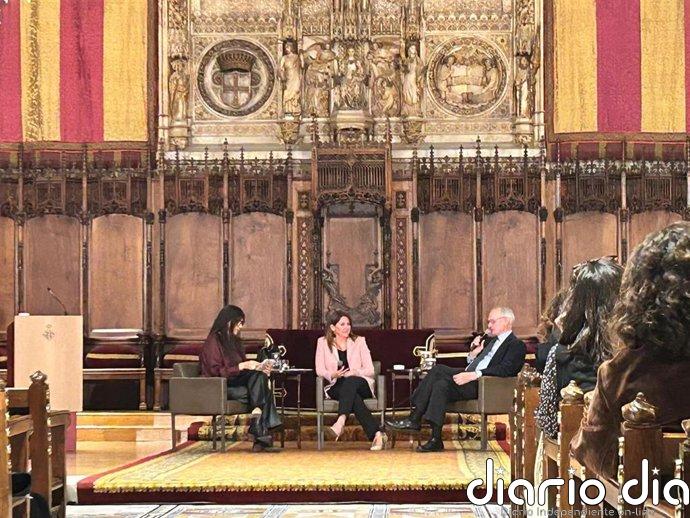 Costas (CES) y Sorigué (CZFB) erigen la FP como respuesta a las necesidades de las empresas