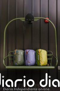 Cotopaxi presenta su equipamiento colorista y sostenible para el aventurero