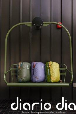 Cotopaxi presenta su equipamiento colorista y sostenible para el aventurero