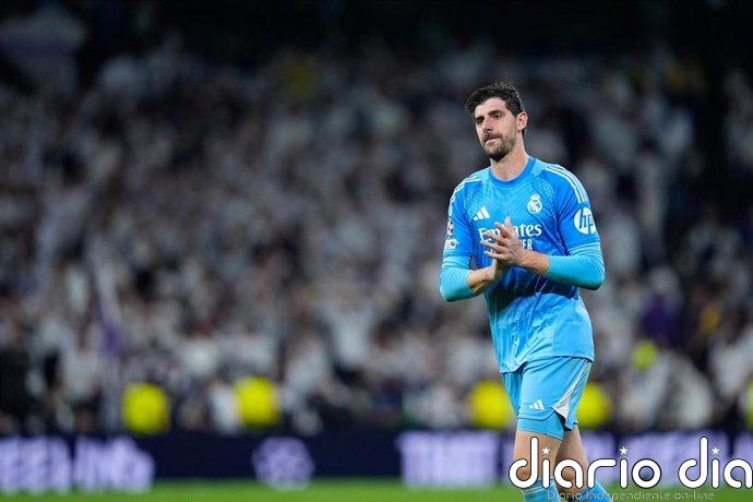 Courtois: "En mi primer año estábamos mucho peor y no había este ambiente tóxico"