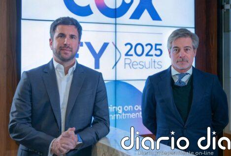 Cox fortalece su equipo directivo con los fichajes de Begoña Morenés e Ignacio Uriarte
