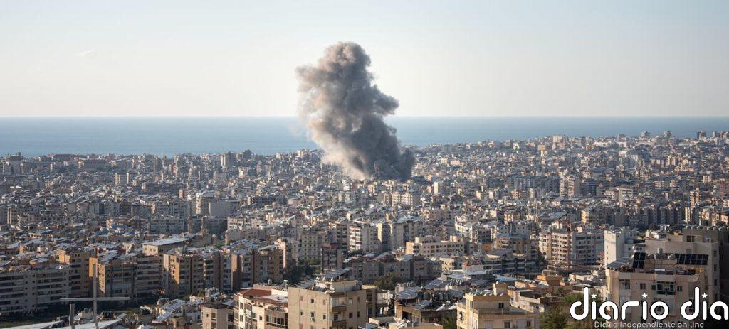 Crece sufrimiento de civiles por guerra en el Medio Oriente