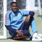 Cristhian Mosquera: "La paciencia te abre puertas"