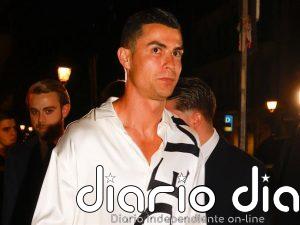 Cristiano Ronaldo conoce su nuevo negocio en Madrid con Íñigo Onieva sin rastro de Georgina Rodríguez