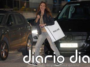 Cristina Piaget, en medio de los rumores con Carlos Lozano, muestra un gesto de cariño tras la final de 'GH Dúo'