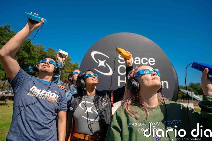 CSIC hace accesible el eclipse del 12 de agosto de 2026 a personas ciegas con dispositivos de sonido