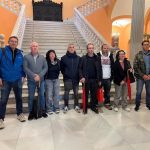 CSIF denuncia el desalojo de sindicalistas del Ayuntamiento de Sevilla tras el encierro por la limpieza escolar