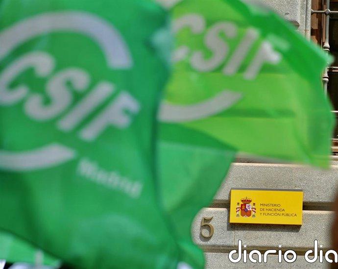 CSIF exige en el 8M delegados sindicales en Igualdad y refuerzo de protocolos contra el acoso sexual en administraciones