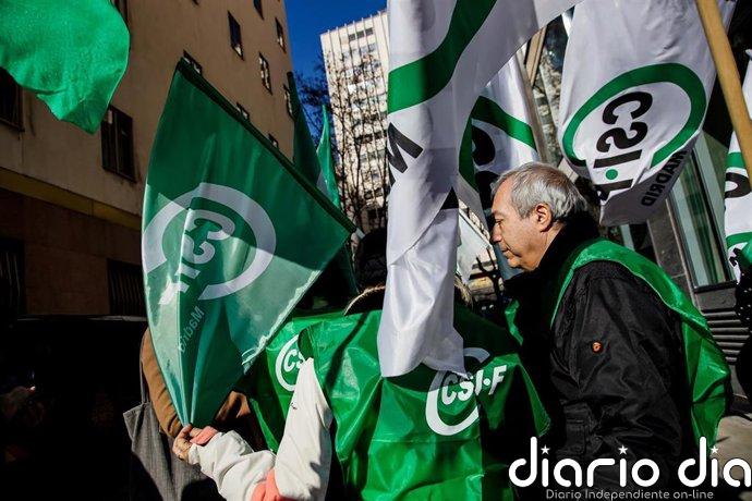 CSIF exige refuerzo de plantillas en todos los niveles afectados de la Administración por la regularización de migrantes