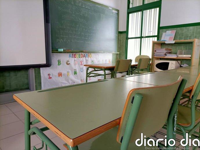 CSIF pide a la Junta que fomente la matriculación en centros educativos públicos por "ser garantía de calidad"