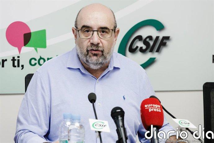 CSIF pide un plan de contingencia en las AAPP ante el impacto económico y social de la guerra en Irán