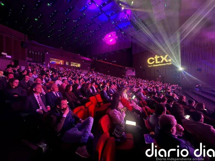 CTx Tech Experience Sevilla Hub arranca con IA e inversión para "posicionar a Andalucía en la economía digital global"