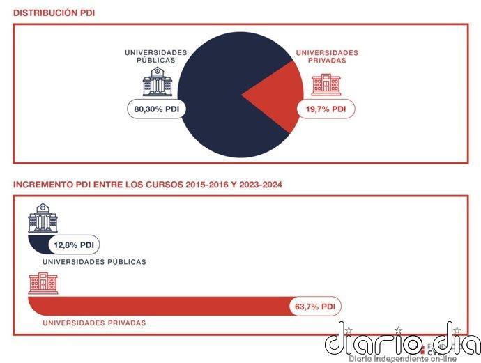 ¿Cuál es el perfil y la situación del profesorado en la universidad española