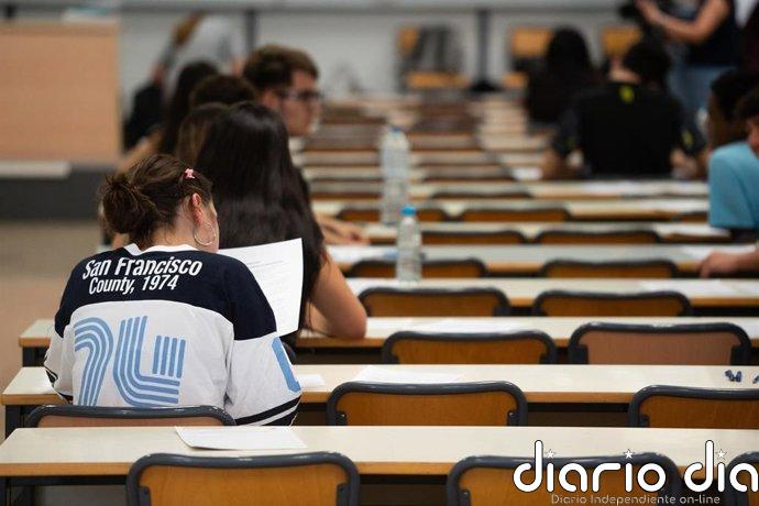 ¿Cuándo se celebrará la PAU 2026 en cada CC.AA?