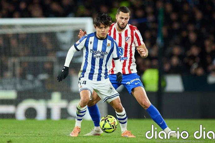 Cuatro décadas han pasado del último Atlético de Madrid-Real Sociedad en la final de la Copa del Rey