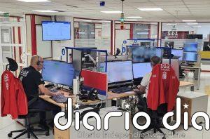 Cuatro heridos, uno de ellos moderado, en una colisión entre dos turismos en Antigua (Fuerteventura)