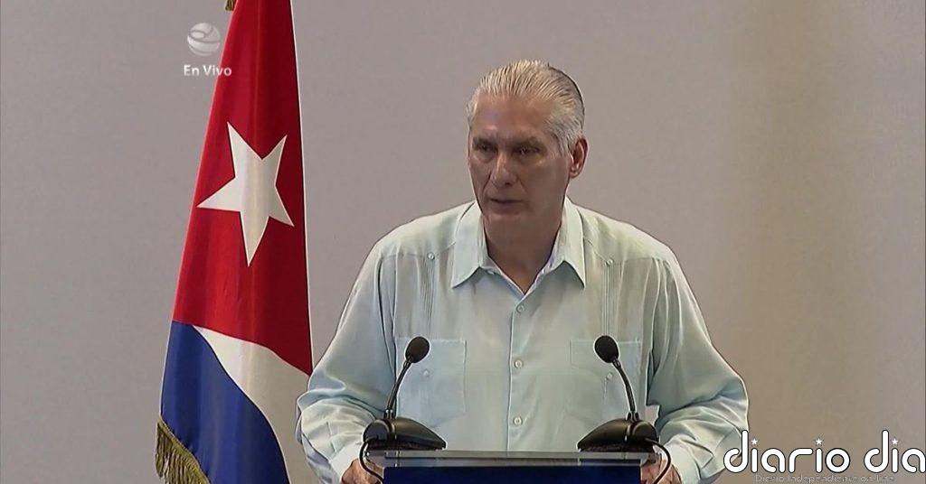 Cuba admite contactos con Estados Unidos para poner fin al bloqueo de combustible