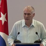 Cuba admite contactos con Estados Unidos para poner fin al bloqueo de combustible