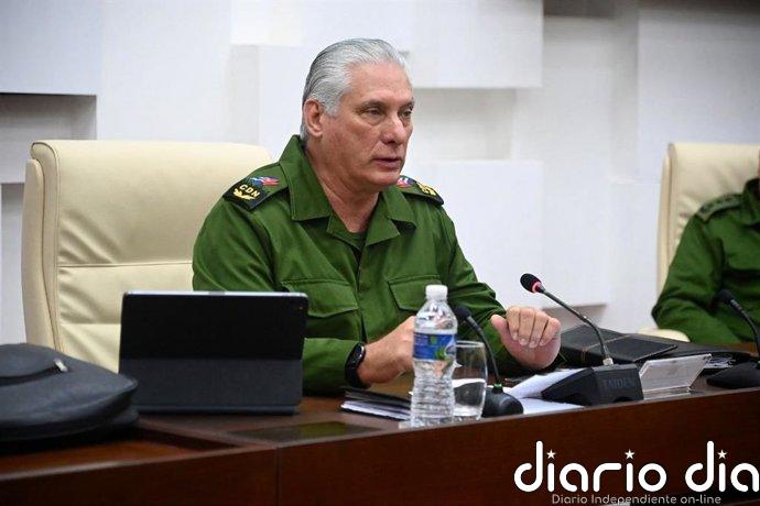 Cuba confirma conversaciones con EEUU para solventar las amenazas de Trump