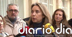 Cuca Gamarra acusa al Gobierno de corrupción y de “dejar tiradas a las familias con medidas insuficientes”