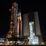 Cuenta atrás para la misión Artemis II, que llevará a cuatro astronautas alrededor de la Luna tras más de 50 años